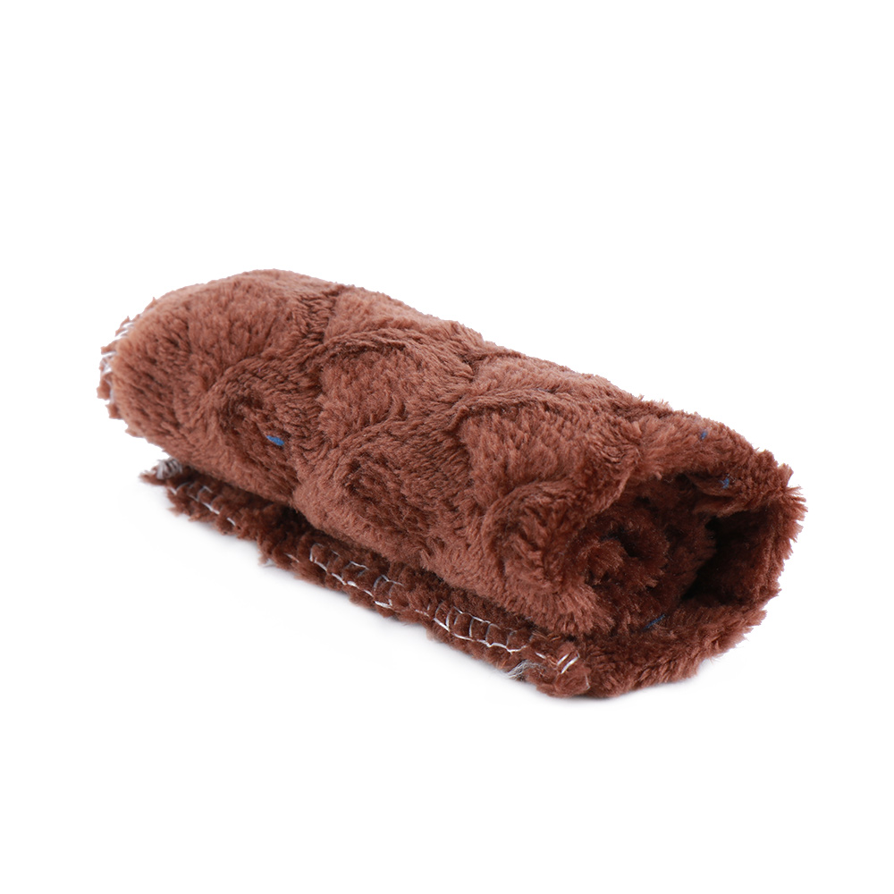 1pc köksstädhanddukar anti-fett torktrasor effektiv superabsorberande rengöringsduk i mikrofiber hushållsdisk: Slumpmässig färg