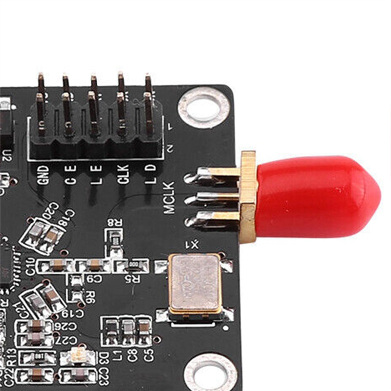 A42Z-35M-4,4 GHz ADF4351 Entwicklungsboard PLL RF Signalquelle Frequenzsynthesizer Elektrowerkzeuge Generatormodul Zubehör