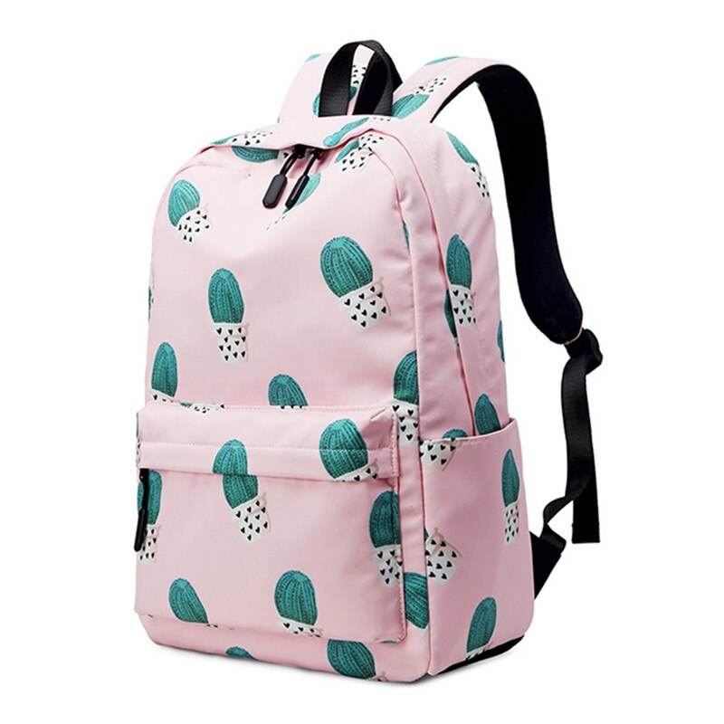 Adrette Frauen Schule Taschen Reise Rucksack Für Mädchen Jugendliche 15.6 "Laptop Tasche Rucksack Wasserdicht schul