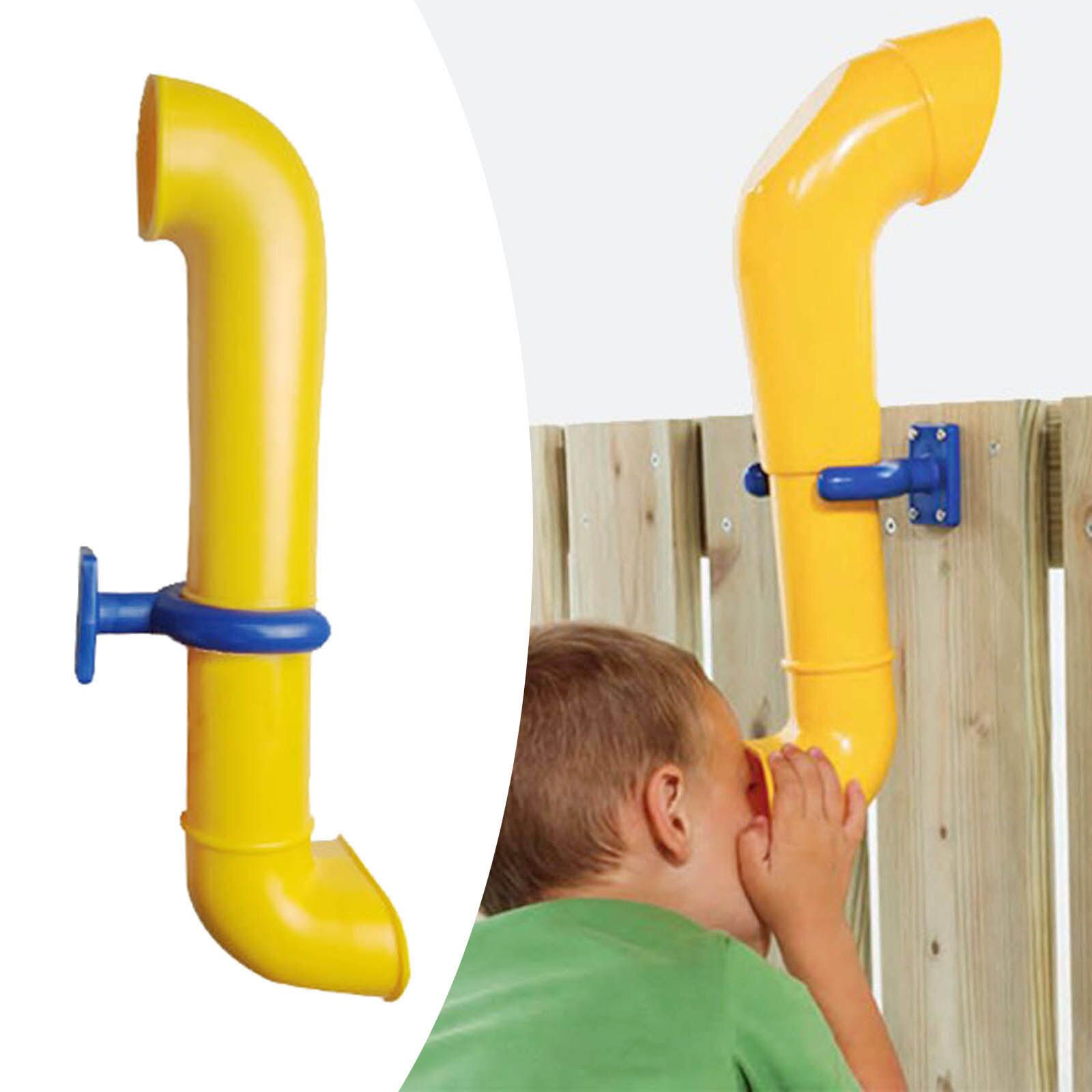 Télescope monoculaire en bateau Pirate pour enfants de 3 ans et plus, jouet scientifique, balançoire d&#39;arrière-cour, accessoires d&#39;apprentissage interactif, éducatif