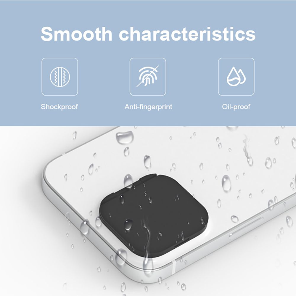 1Pc Back Camera Lens Flip Cover Protector Plastic Telefoon Lens Webcam Privacy Beschermende Sticker Voor Iphone 13 Pro Max 13Mini