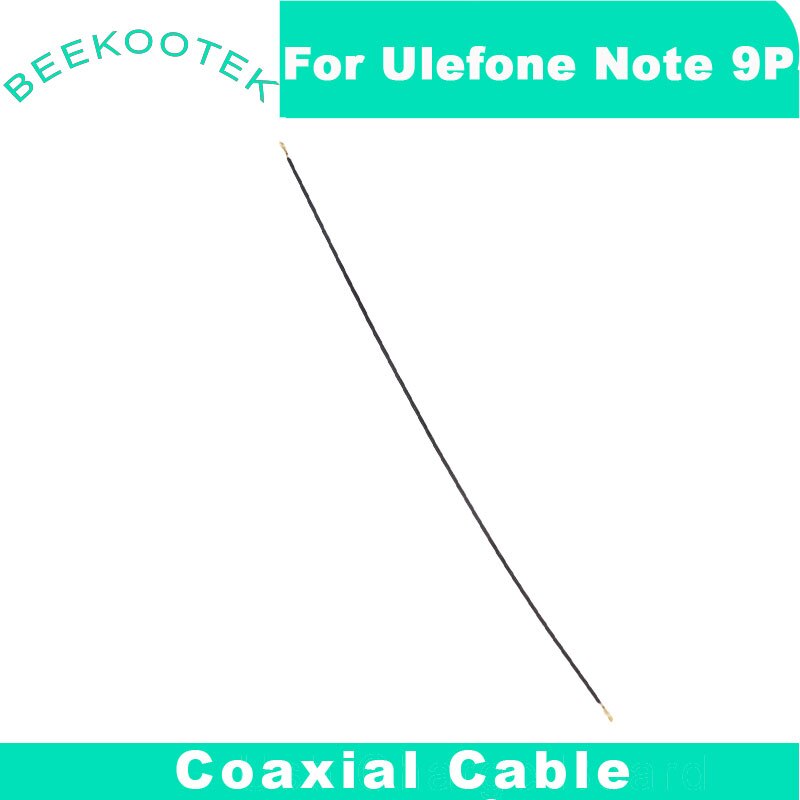 Originele Ulefone Note 9P Signaal Antenne Coax Flex Cable Connector