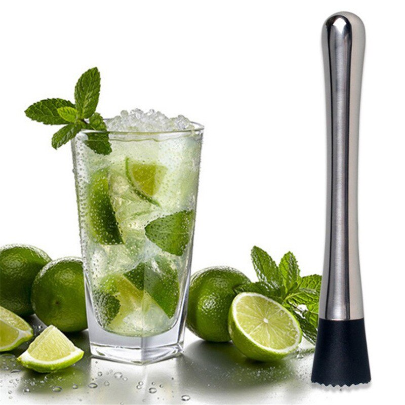 Mojito – presse-citron en métal avec marteau de broyage, presse-fruits avec poignée pour Cocktail, outils multifonctionnels