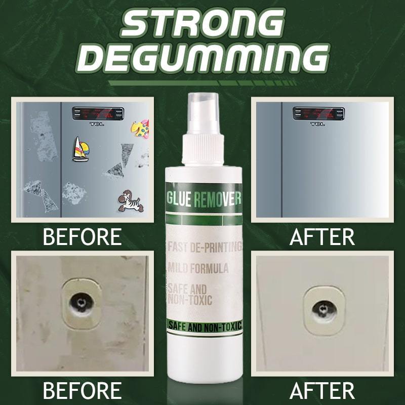 200ML Strong Efficient Glue Remover Multi-use Glue Debonder Ceramic Tile Glass Wall Self-adhesive Cleaner Glue Dissolving Agent