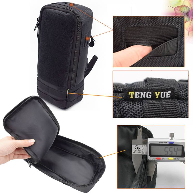 Hängande väska för mobilitetsscooter frambalk modifierad elfordonsscooter cykel litiumbatteri förvaringsväska