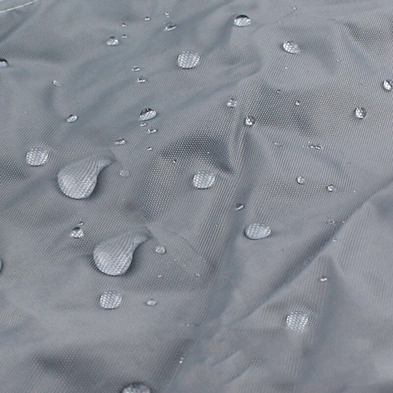 Caravan Front Towing Cover,Universal Caravan Protector Covers Accessories with 2 LED Lights for RV Motorhome