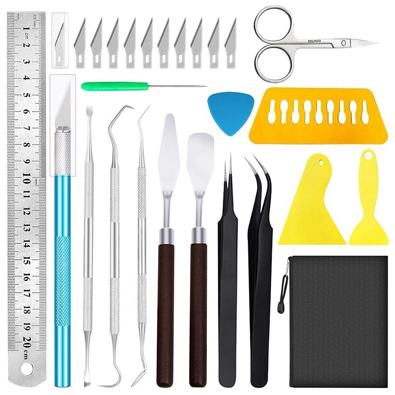Outils de mariage artisanaux en vinyle, Kits d'outils de mariage artisanaux pour silhouette, camées, lettrage, coupe, épissure: Default Title