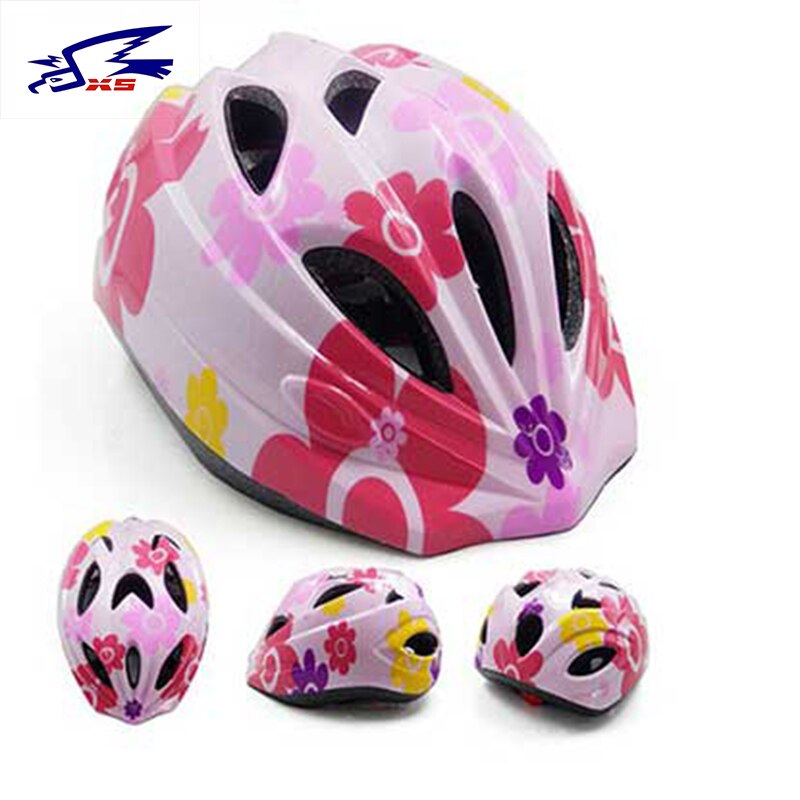 2 ~ 5 Jaar Kinderen Helmen Rollar Schaatsen Kid 'S Helm Kind Helm Ciclismo Casco Hoge Dichtheid fiets Helmen