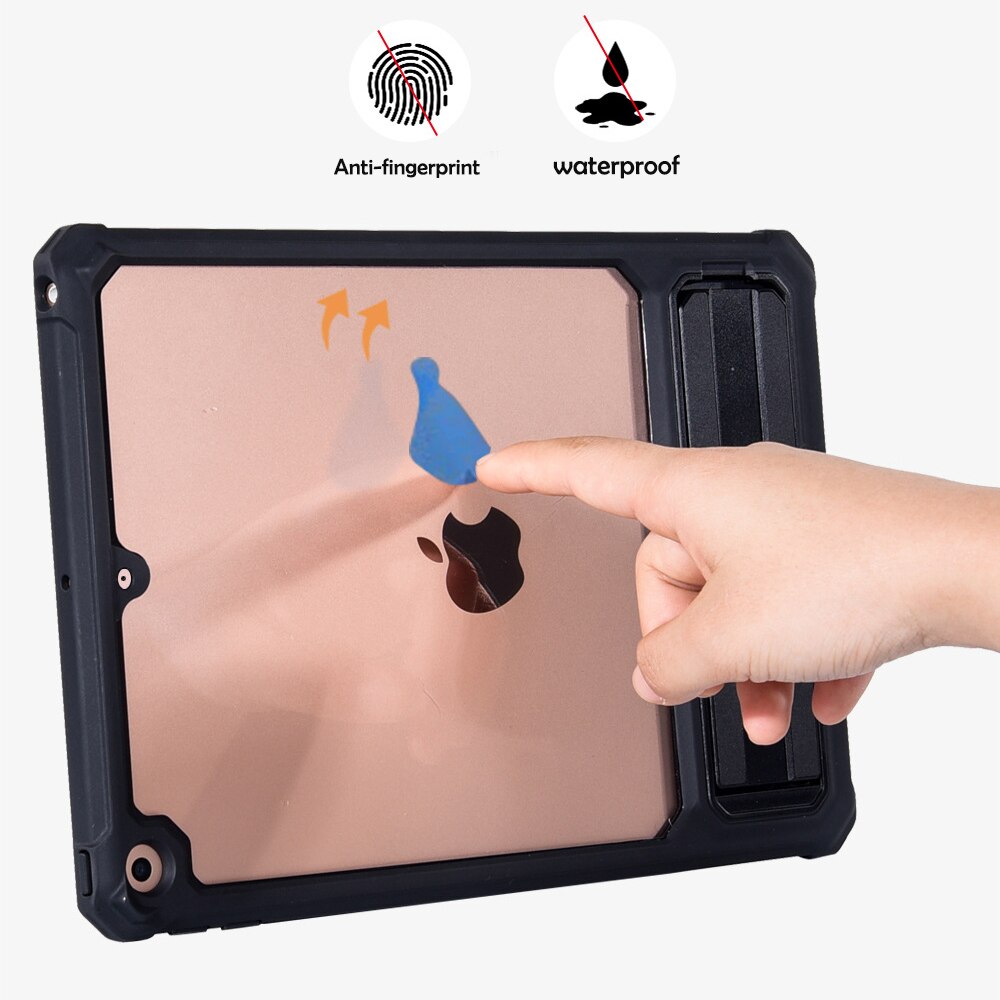 Antypoślizgowa osłona zabezpieczająca iPad pojemnik do przechowywania na 2021 iPad Mini6 na 2021 iPad Air4 na 2021 iPad Pro11 na iPad 7. 8. 9. Etui