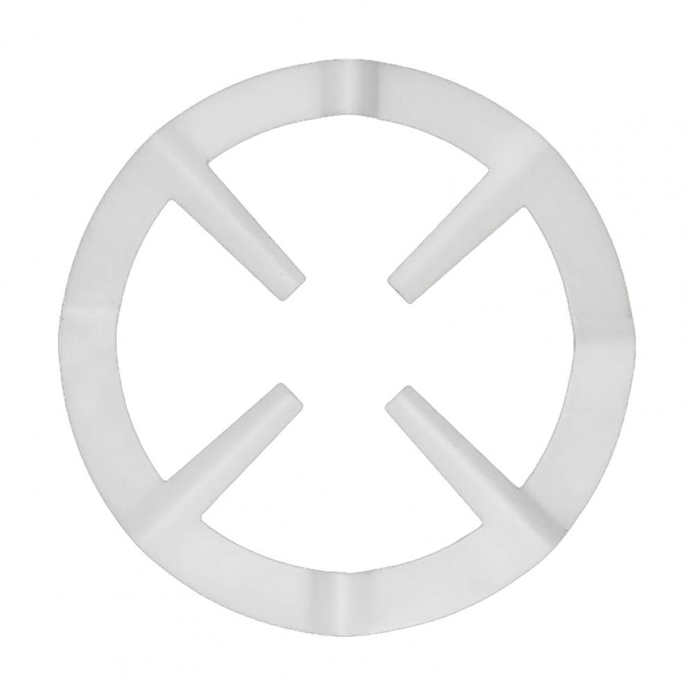 Useful Coffee Pot Stand Fine Workmanship Solid Mocha Pot Stand for Dinner Bar Coffee Mocha Pot Stand: Silver