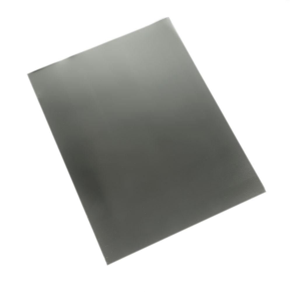 1Pc Metal Shielding Sheet Iron-Nickel Alloy Plate Foil For Electromagnetic 260*200*1mm/260*200*1.5mm Shielding Industry Sup J7J0