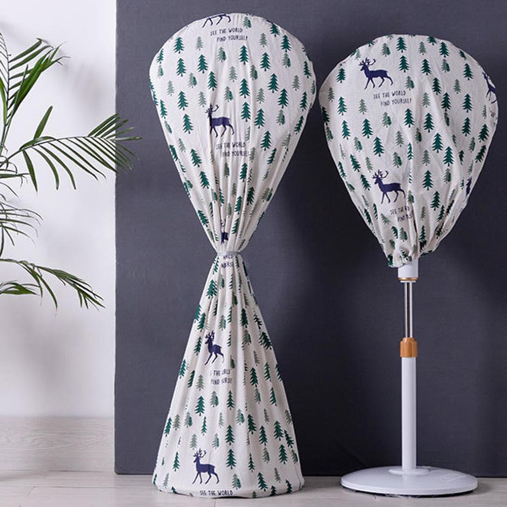 EVA Waterproof Fan Dust Cover Fan Cover Household Stand Fan Protective Cover Fan Safety Cover Home Decor 40a