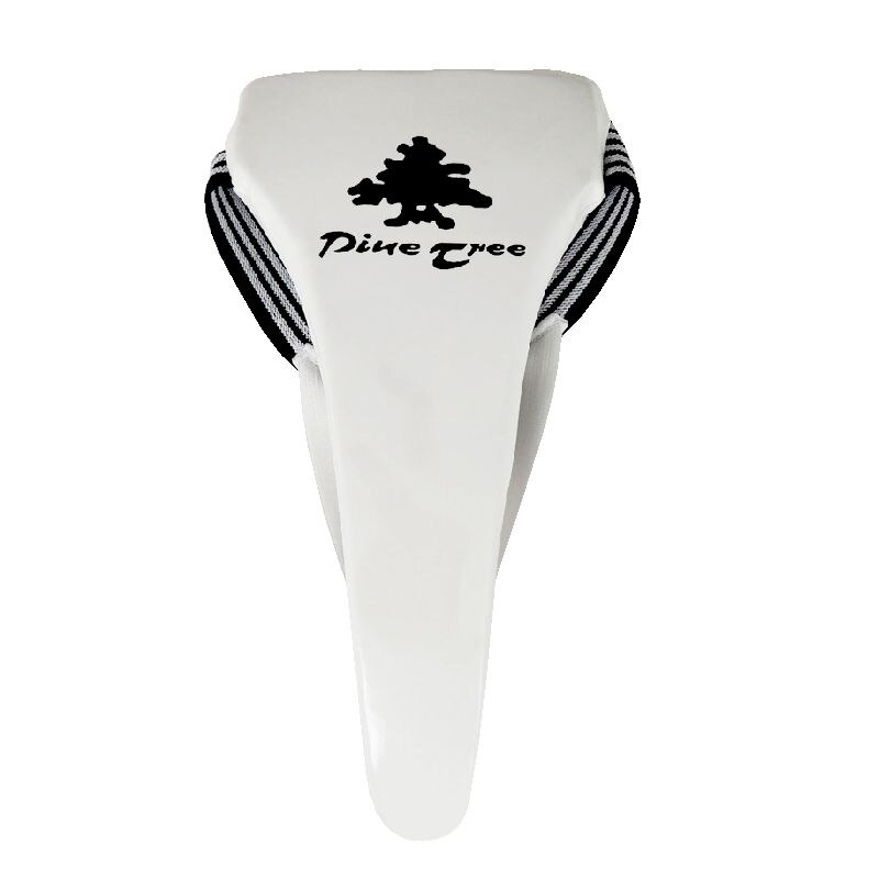 Pinetree taekwondo lyskebeskytter mand kvinde jockstrap under bukser mma kickboksning voksne børn kæmper støtte lyskebeskytter tkd