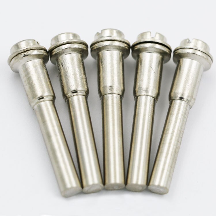 3,2mm/6mm Dorn Binde Stange Verlängerung Stange für Mini Sägeblatt Energie Werkzeuge Zubehör Anzug für 10mm Innere See Sägeblatt