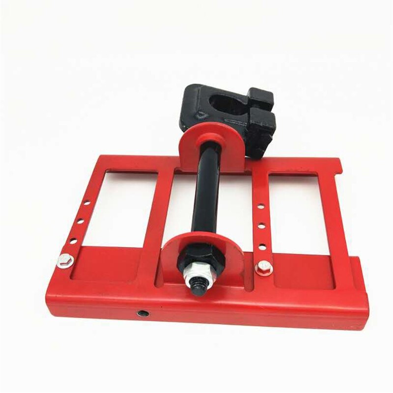 Steel Lumber Cutting Chainsaw Mill Lumber Cutting Guide Bar Saw Wood Timber Attachment Cut Guide Milling Cutter for Builders