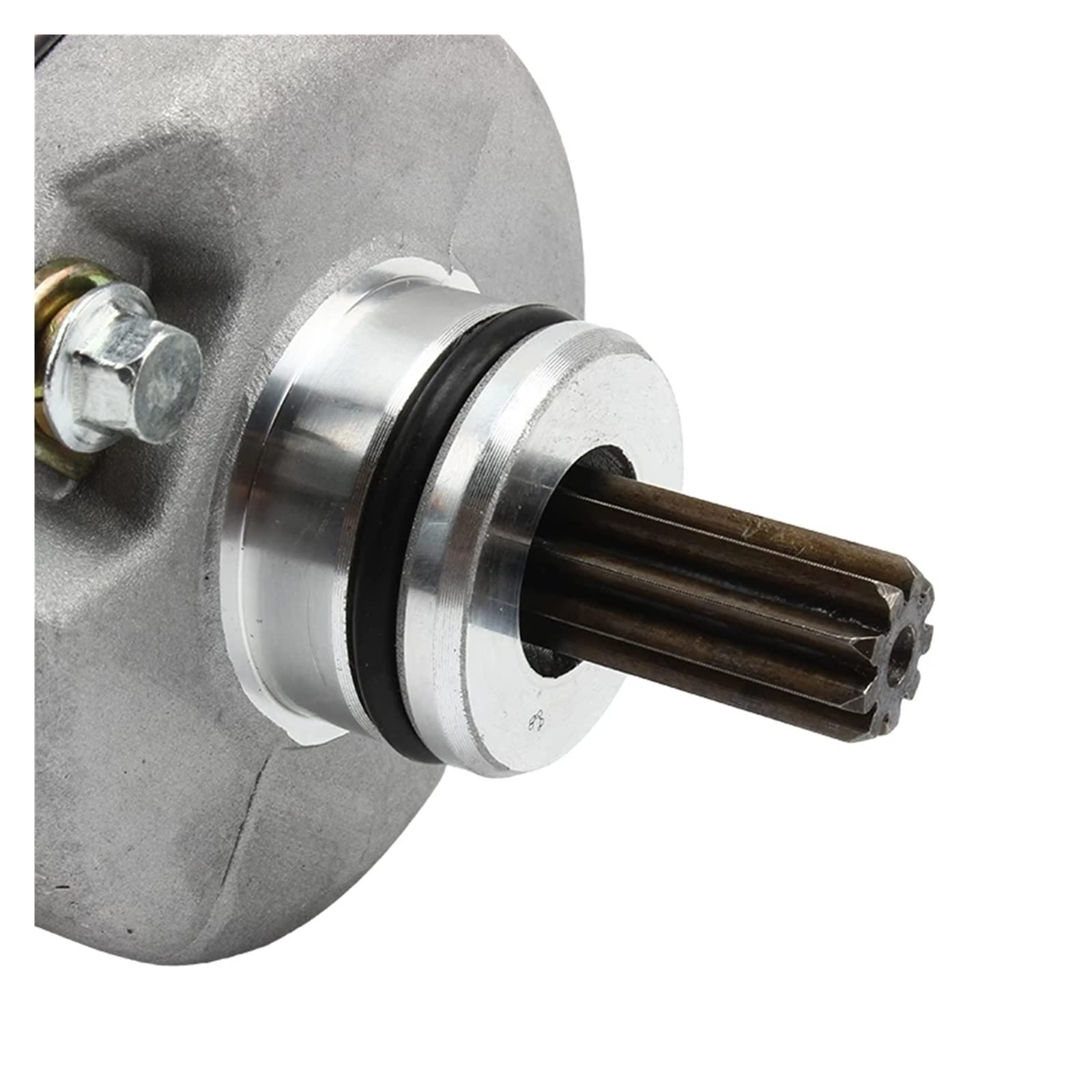 Electric Starter Motor 4 Stroke 250cc 300cc 9Teeth Alloy Replace Linhai FeiShen Water-Cooled Scooter ATV Motorcycle Accessories