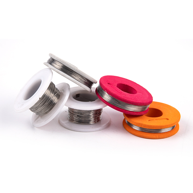 20M/Roll Cr20Ni80 Heating Wire 0.1-0.5mm Diameter Nichrome Wire Cutting Foam Resistance Wires Alloy Heating Yarn Mentos