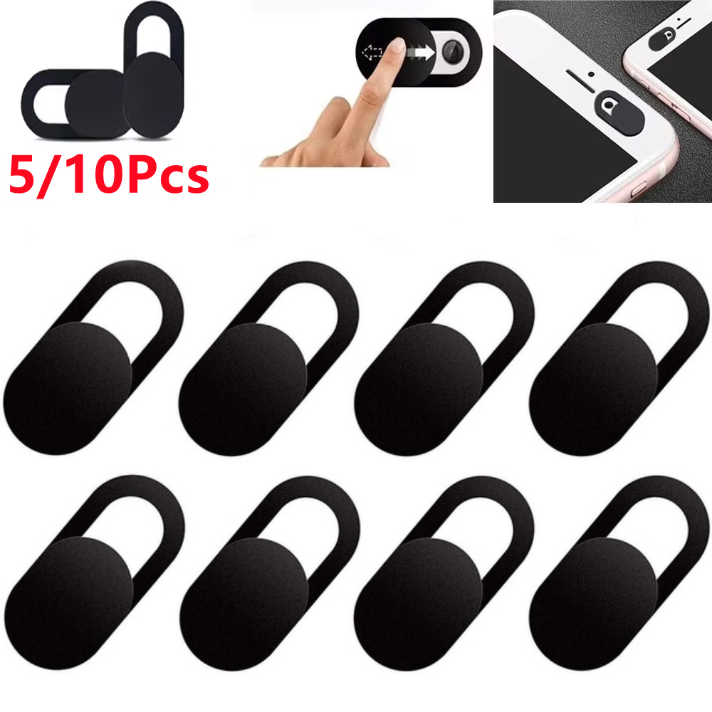 Webcam-Abdeckung, Auslöser, Magnet, Schieber, Kamera-Abdeckung, Sichtschutz, für iPad, Tablette, Laptop, PC, Kamera, Telefon, Objektive, Sichtschutz-Aufkleber
