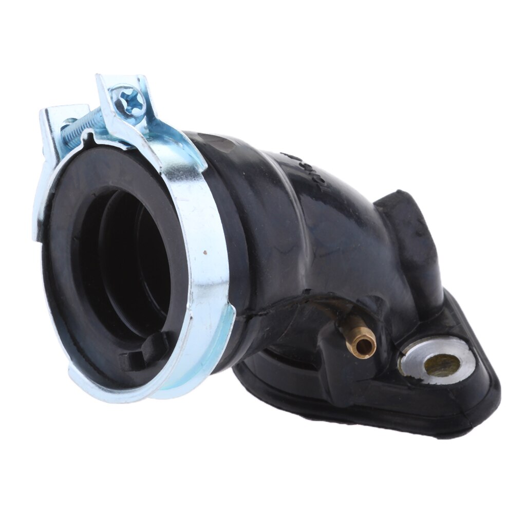 SPI 30mm-34mm Carburetor Flange Adapter – Rubber Intake Manifold Spacer (07-102-01)