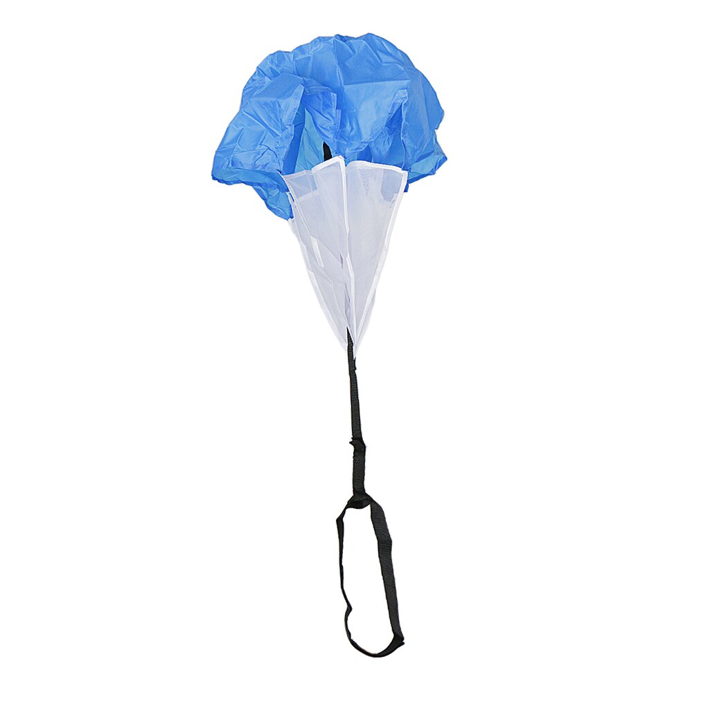 1x Training Resistance Para Drag Outdoor Running Tool Kids: Blue
