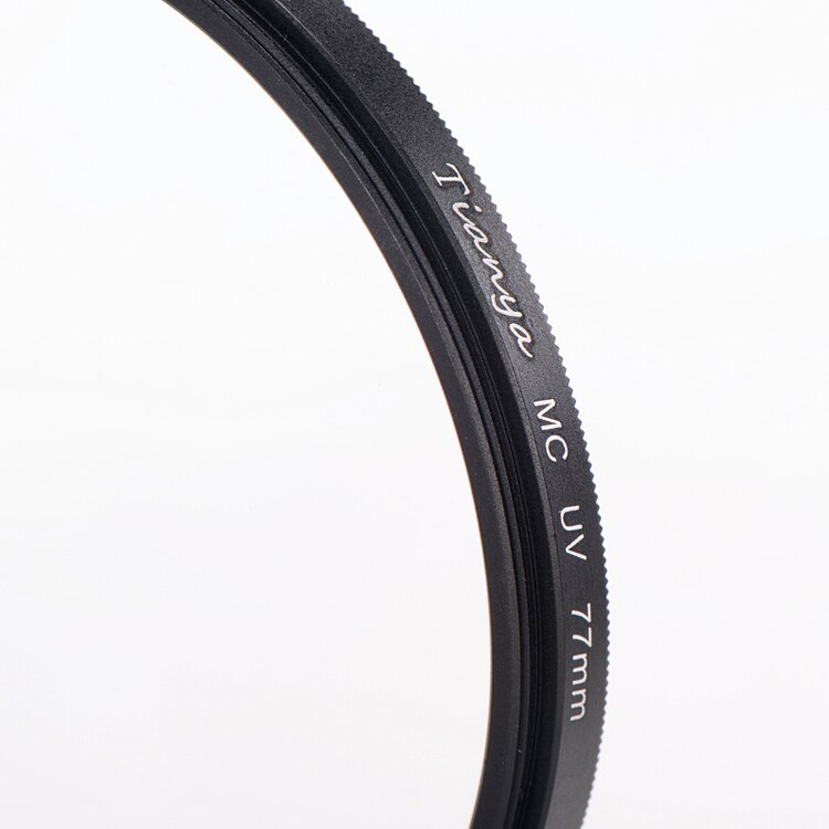 Mc -uv 37 40.5 43 46 49 52 55 58 62 67 72 77 82 86 mm ultraviolet lensfilterbeschermer voor canon nikon sony pentax camera