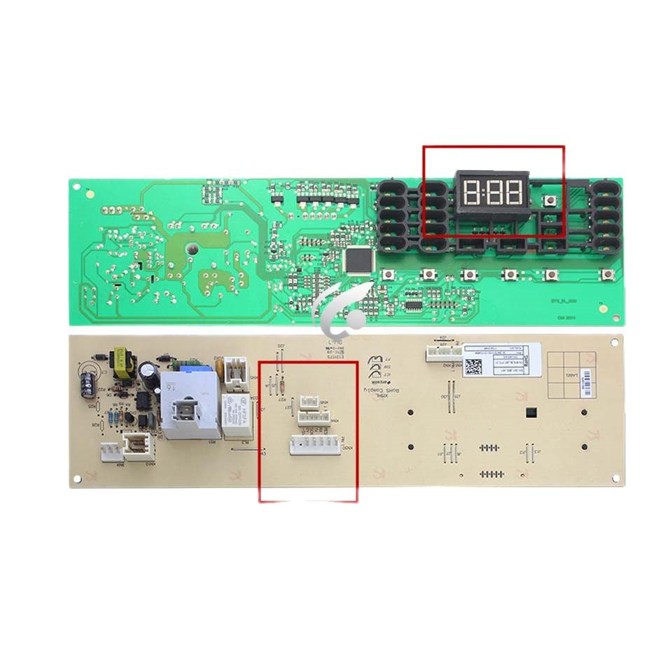 Carte mère B7S-G10-B06-H2 WCB 60831 WCB 51051S WCC7502B01, pièce de rechange pour machine à laver: A