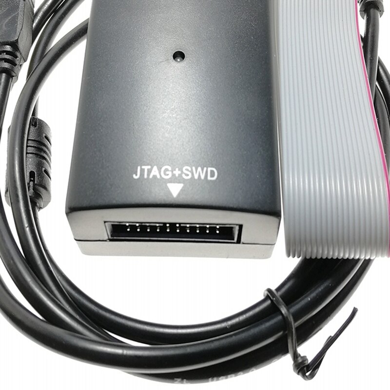 High Speed J-Link JLink V8 USB JTAG Emulator Debugger J-Link V8 Emulator