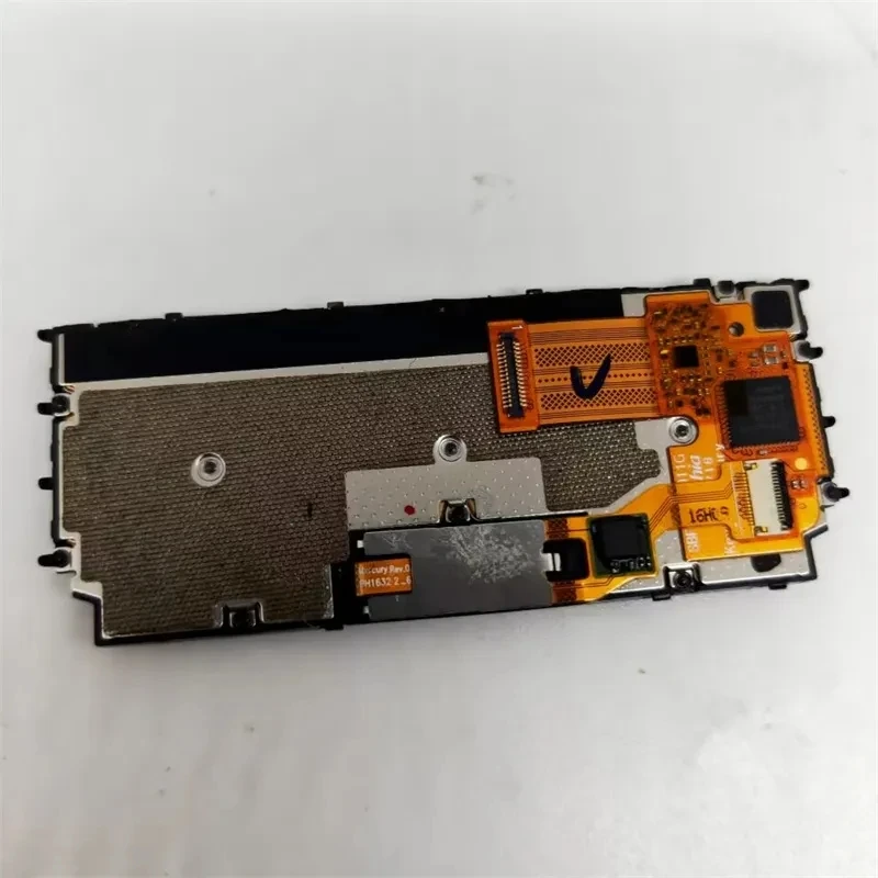 Para blackberry dtek70/keyone chave um botão do teclado cabo flexível teclado para blackberry dtek 70 peças de reposição