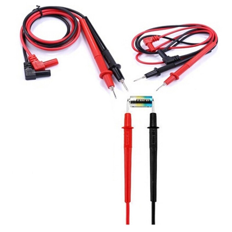 Universal Digital Multimeter Meter Test Lead Probe Wire Pen Cable