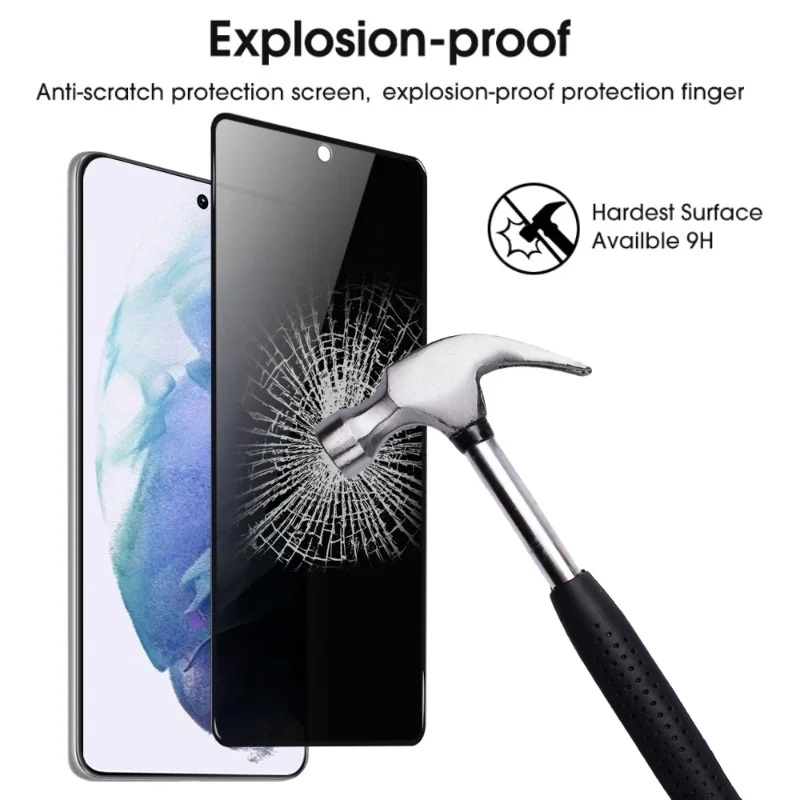 For Google Pixel 6 7 Pro Screen Protector Privacy Anti Glare Spy Peep Protective Glass Pixel 8 9 6Pro 7Pro Tempered Glass Film