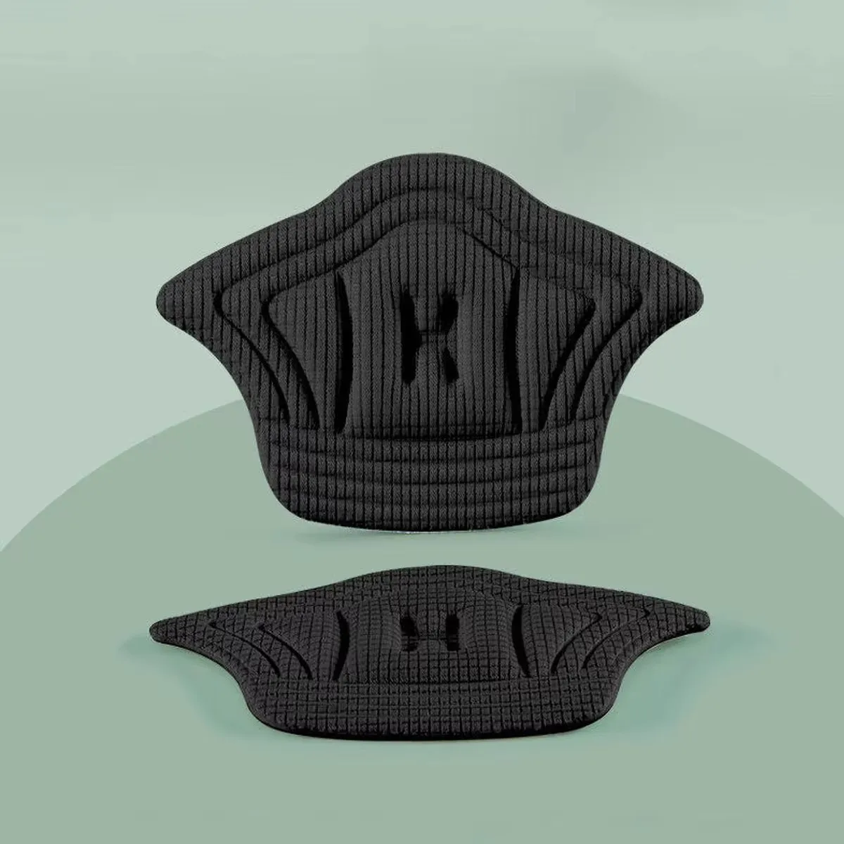 1 paar hielkussens - hielbescherming - inlegzolen voor te grote schoenen - hielkussen om schoenen te verminderen - hielinlegzolen