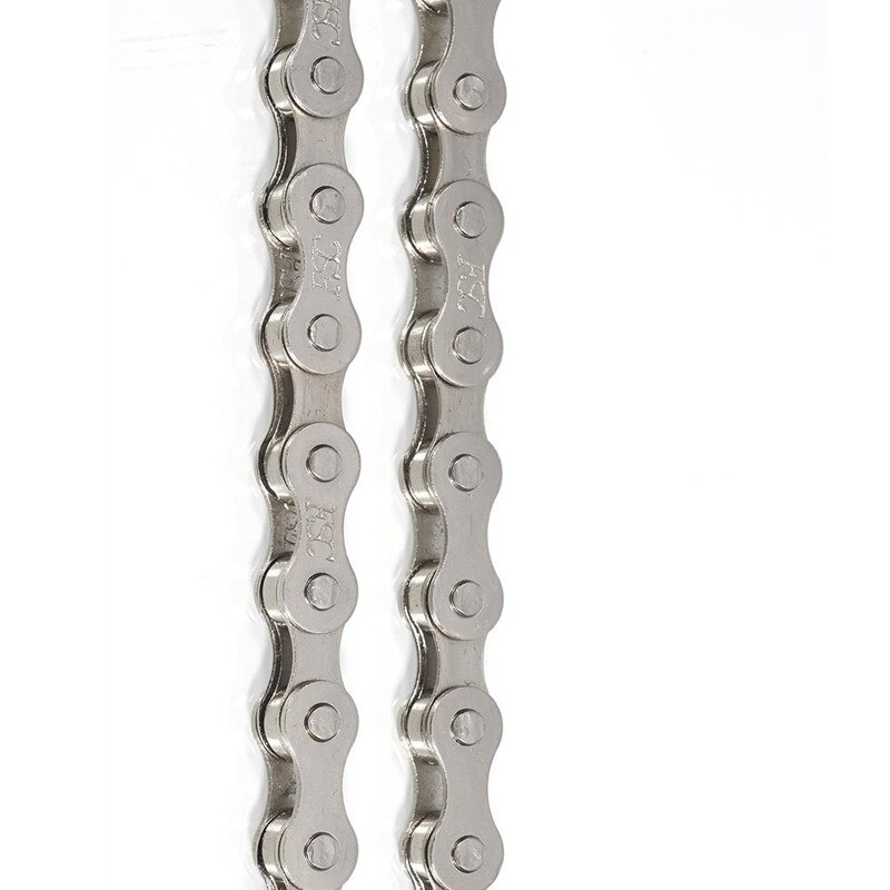 Fsc F410 1-Speed Fietsketting (1/2X1/8-Inch, 104L) single Speed Ketting Voor Mtb Racefiets
