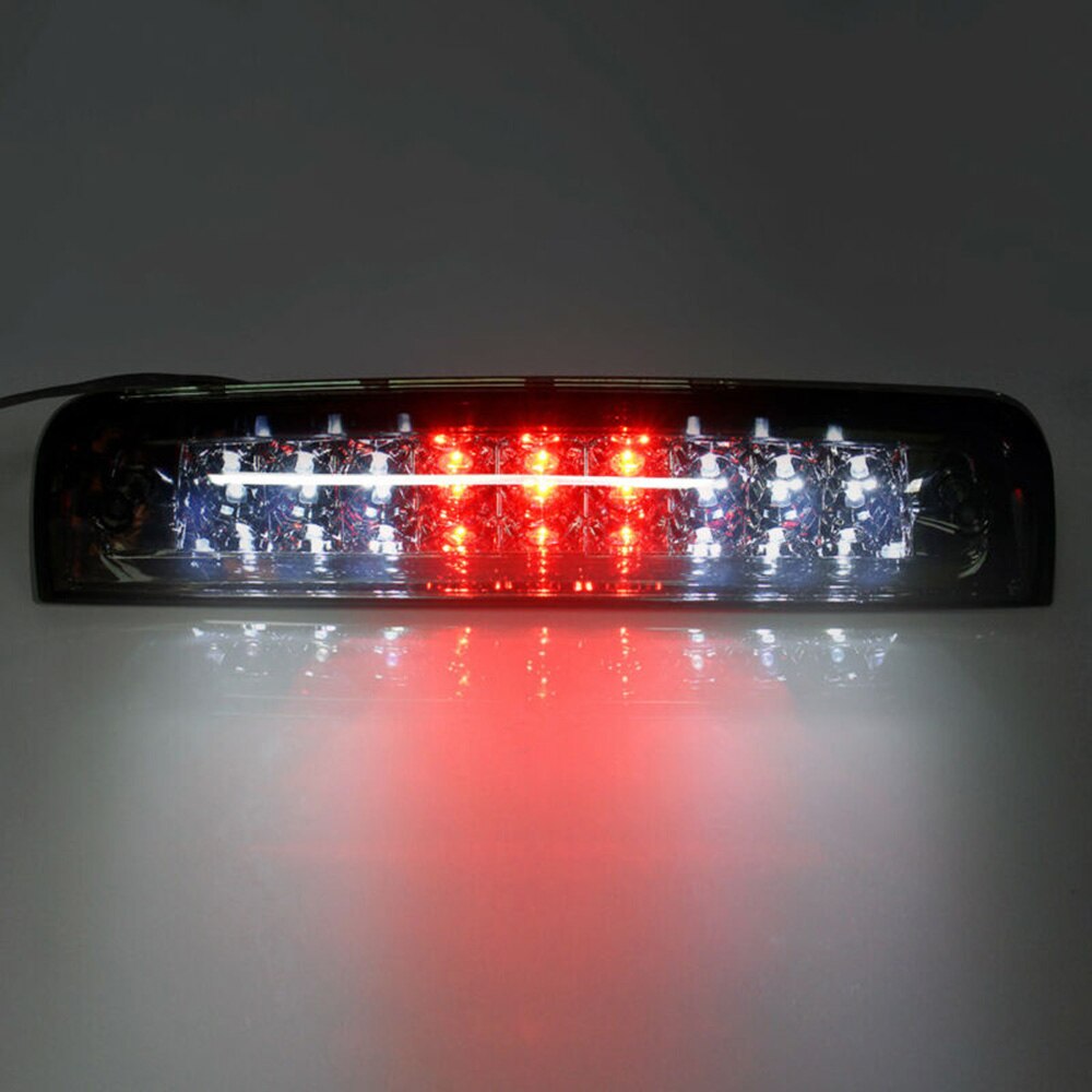 Onderdelen achterlicht abs voor dodge ram 1500 2500 10-17 plastic led derde licht achterlicht
