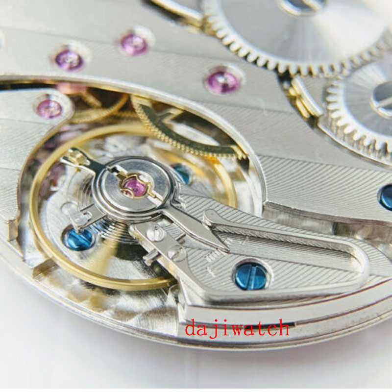 Seagull ST36 for UNITAS ETA 6497 clone sports hand-wound swan neck 17 jewelry