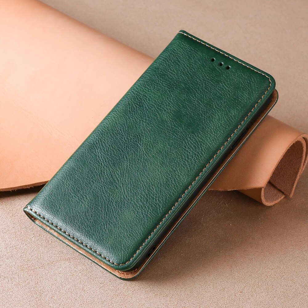 Voor Nokia 5.4 6.39 Inch Case Wallet Magnetische Leather Flip Cover Voor Nokia 5.4 Card Stand Soft Cover Luxe Mobiele telefoon Tassen