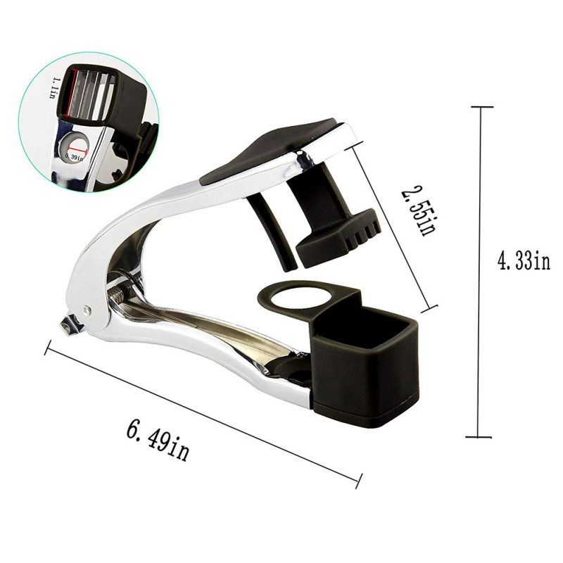 Kirsche Obst Küche Pitter Entferner Olive Ader Corer Entfernen Grube Werkzeug Samen Gerät Jujube Ader Entferner Gerät