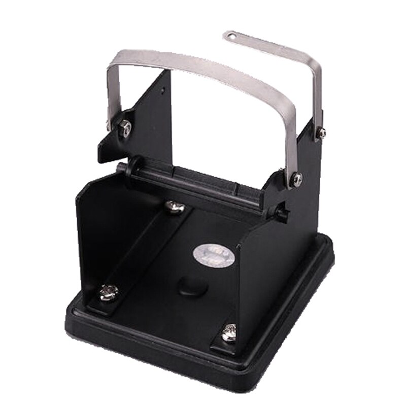 Solder Wire Stand Holder Support Adjustable Solder Reel Dispenser Tin Management Spool Feeder Electric Welding Tool Accessories