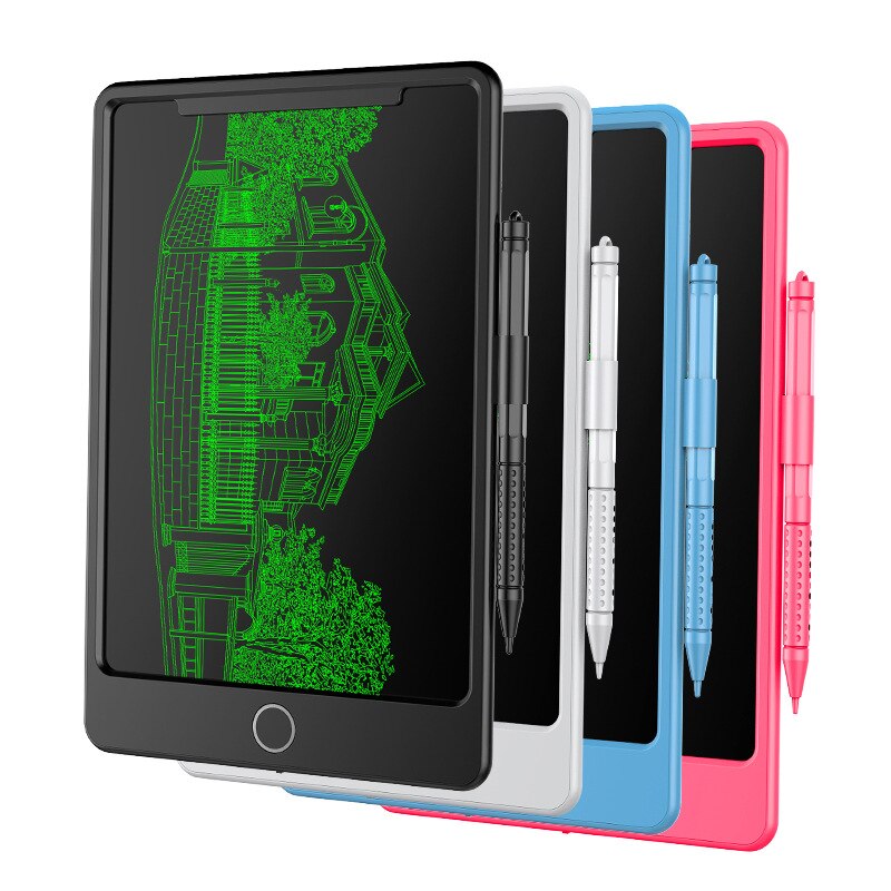 4.5/8.5/12in LCD Electronic Writing Tablet Digital Drawing Handwriting Pad Message Sketch Teaching Graphics tablet Kids
