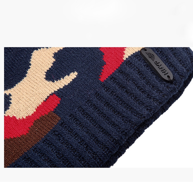 Aetrue merk gebreide heren winter mutsen voor heren dames bonnet mutsen skullies petten winter muts muts bivakmuts muts gorros