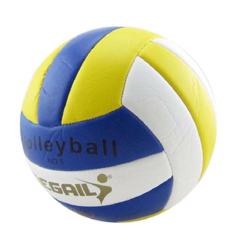 Regail Volleyball Verdickt Pu Ausbildung Volleyball Wasserdicht drinnen draussen Volleyball für Strand Spiel Fitnessstudio Ausbildung