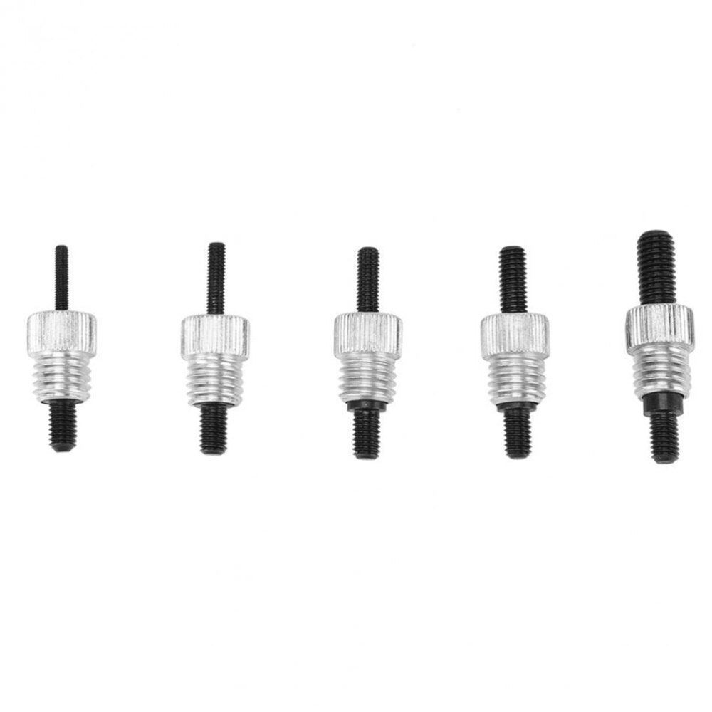 86pcs Hand Rivet Nut Tool Threaded Nut Riveter Rivnut Nutsert Tool Riveting Kit