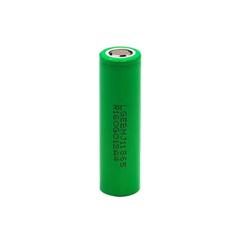 Original 18650 Battery 3.7V 19800mAh Discharge 18650 Li-ion Battery 3.7v Rechargable Battery for Flashlight