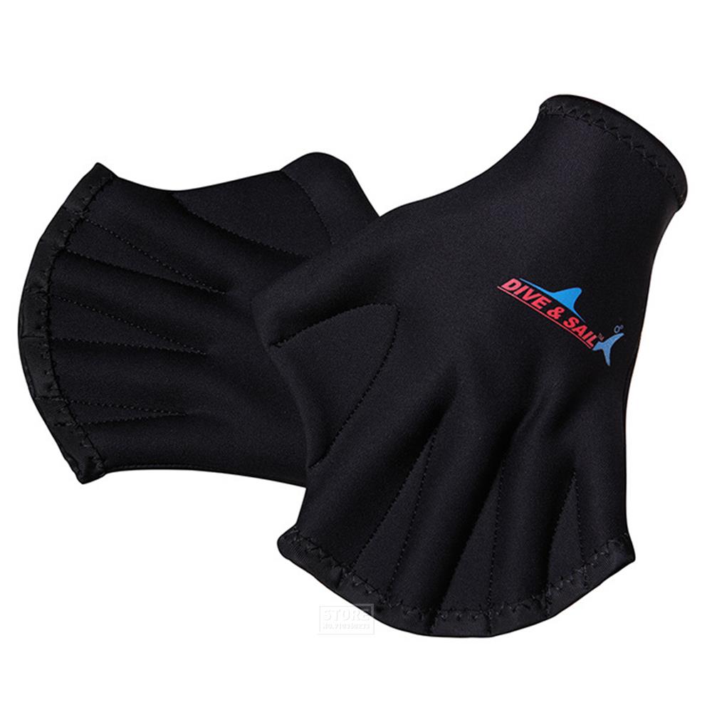 Neoprenowe rękawice robić nurkowania 2mm pływanie płetwy nurkowanie surfować Kitesurf windsurfing rękawice robić wędkowania podwodny sprzęt wędkarski