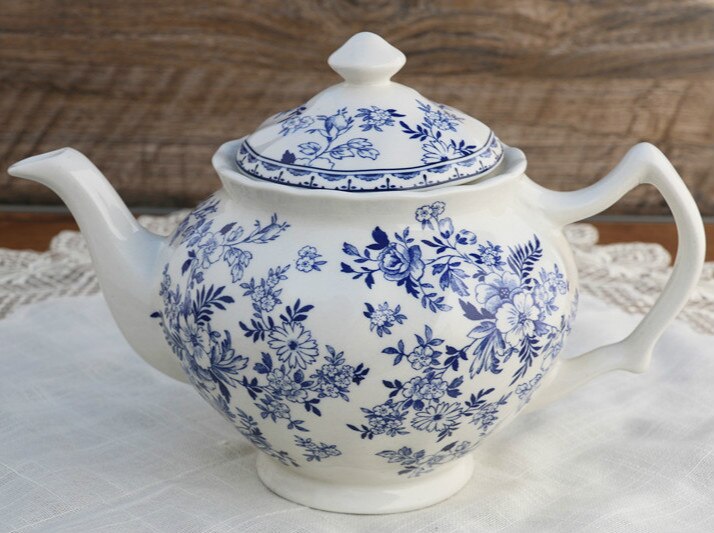 Juego de tazas de té con flores porcelana China taza de café Royal Bone China taza de té Vintage platillo con bandeja Copos copa de verano AC50BD