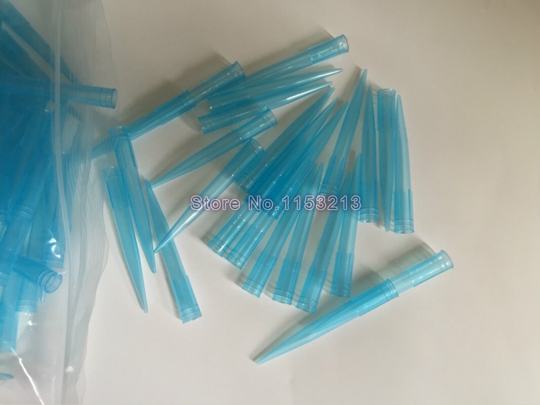 Einweg Pipette Tipps 1000ul/1 ml Für Dlab , 7,1*80... Grandado