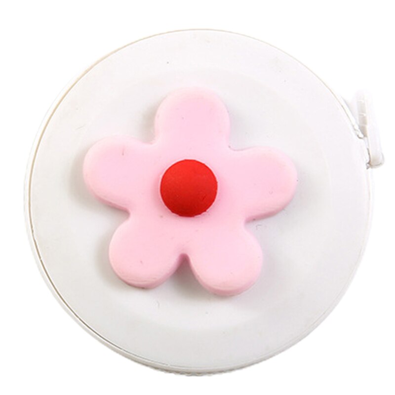 Soft Tape Measure Retractable Dual Sided Sewing Craft Cloth Measuring Tape For Body Sewing Fabric Tape Measure Rulers H-best: E