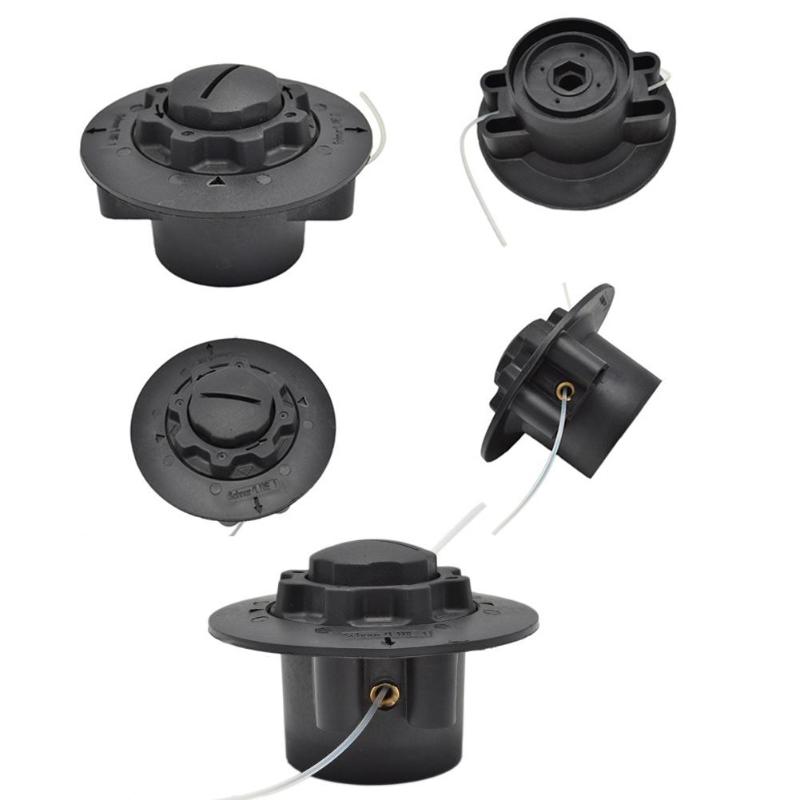 Trimmer Hoofd Bosmaaier Hoofd Draad Lijn voor STIHL C5-2 FS38 FS45 FSE60 FS50 Grasmaaier Grastrimmer Tuingereedschap