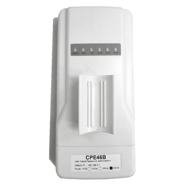 Repetidor wifi 9331 para roteador com chipset, bereik mbps. Repetidor de roteador ap externo, 4g5km ghz, ponte cpe ap, cliente