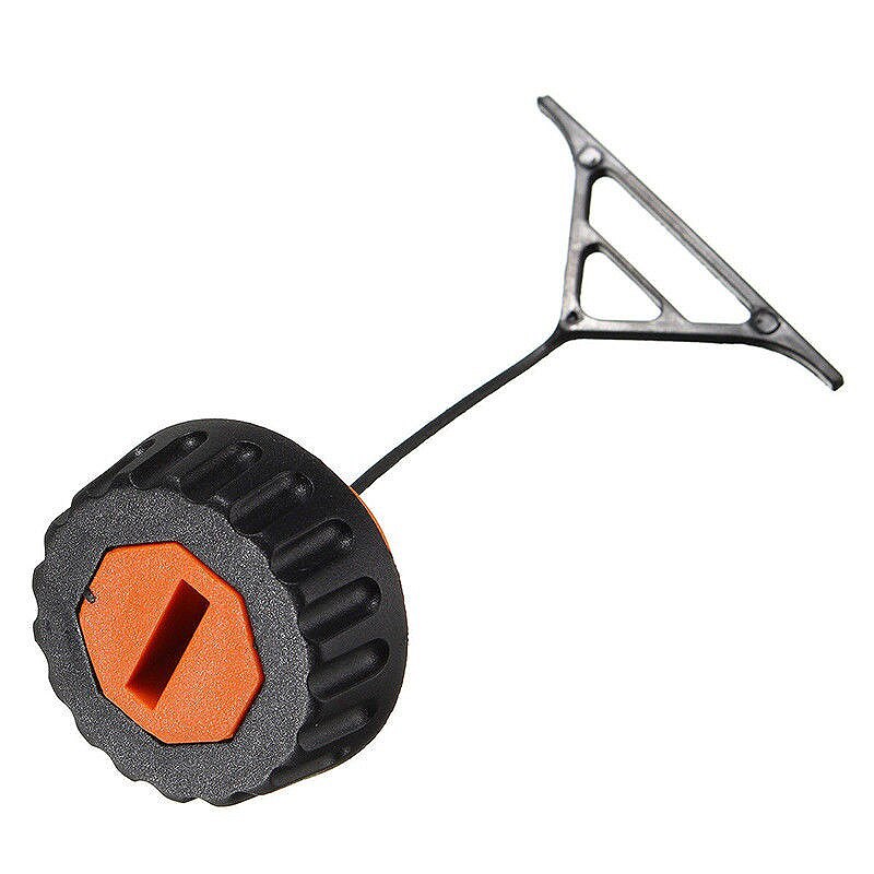 -gas tanklock & oljelock kit passande för stihl motorsåg 020 021 023 024 025 026 028 034