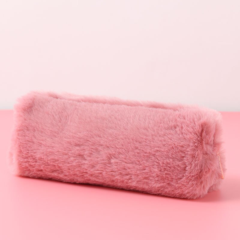 Kosmetiske tasker til kvinder make-up taske arrangør makeup taske skønhedstasker toilettaske vaskepose 20*9*6cm: Rødvin